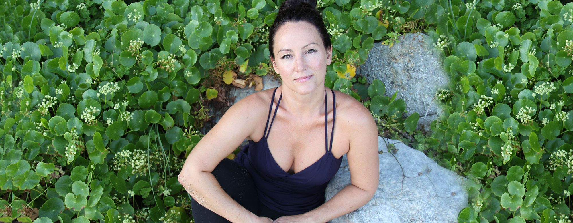 Hero Image Melanie McLaughlin & The Benefits of Yin Yoga
